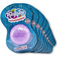 Educational Insights Playfoam Sparkle Jumbo Pod, Set of 12 | Non-Toxic, Never Dries Out | Sensory, Shaping Fun, Arts & Crafts For Kids, Great for Slime | Perfect for Ages 3 and up
