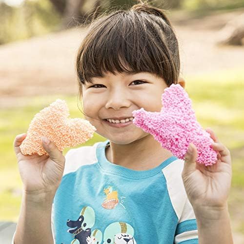  Educational Insights Playfoam Sparkle Jumbo Pod, Set of 12 | Non-Toxic, Never Dries Out | Sensory, Shaping Fun, Arts & Crafts For Kids, Great for Slime | Perfect for Ages 3 and up