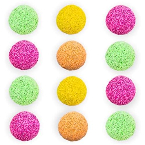  Educational Insights Playfoam Sparkle Jumbo Pod, Set of 12 | Non-Toxic, Never Dries Out | Sensory, Shaping Fun, Arts & Crafts For Kids, Great for Slime | Perfect for Ages 3 and up