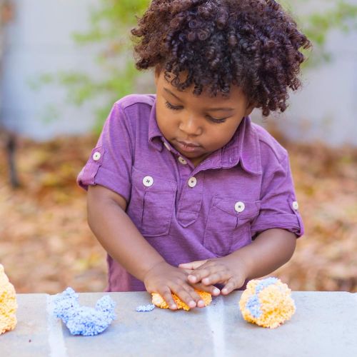  [아마존베스트]Educational Insights Playfoam Combo 8-Pack | Non-Toxic, Never Dries Out | Sensory, Shaping Fun, Arts & Crafts For Kids, Great for Slime | Perfect for Ages 3 and up