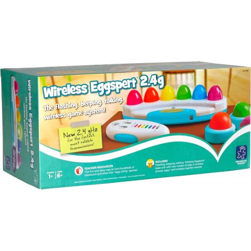  Educational Insights Wireless Eggspert 2.4 GHz