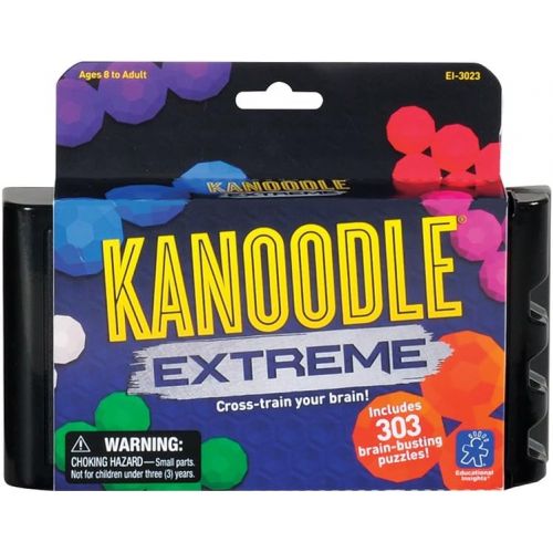  Educational Insights Kanoodle Extreme Party Pack of 10