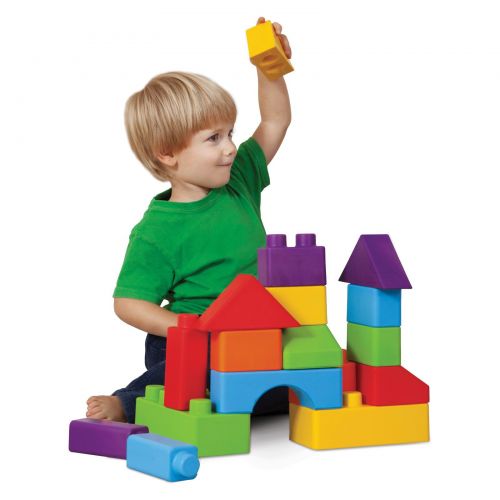  Edushape Chubby Edublocks, 36-Piece