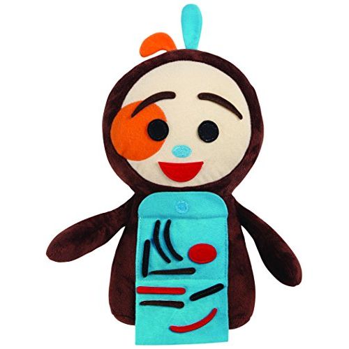  Edushape Feelings Friend Plush Toy