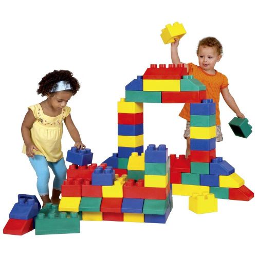  Edushape 806026 Edu-Blocks Set (26 Piece)