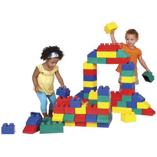  Edushape 806026 Edu-Blocks Set (26 Piece)