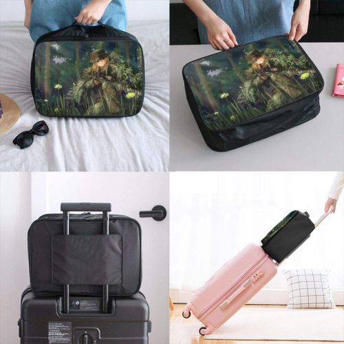  Edward Barnard-bag Soldier Forest Sniper Travel Lightweight Waterproof Foldable Storage Carry Luggage Large Capacity Portable Luggage Bag Duffel Bag