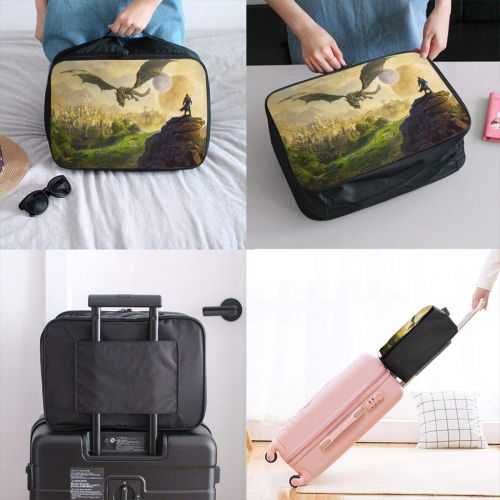  Edward Barnard-bag Longcastle Mountain Forest Travel Lightweight Waterproof Foldable Storage Carry Luggage Large Capacity Portable Luggage Bag Duffel Bag