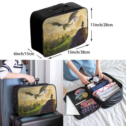  Edward Barnard-bag Longcastle Mountain Forest Travel Lightweight Waterproof Foldable Storage Carry Luggage Large Capacity Portable Luggage Bag Duffel Bag