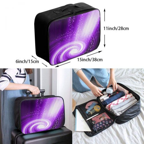  Edward Barnard-bag Light Abstract Funnel Travel Lightweight Waterproof Foldable Storage Carry Luggage Large Capacity Portable Luggage Bag Duffel Bag