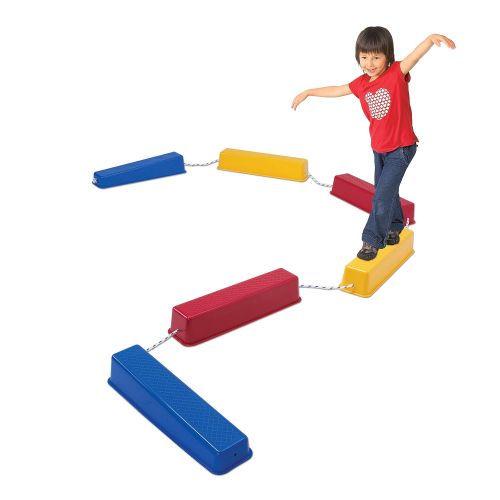  [아마존핫딜][아마존 핫딜] Edx edx Education Step-a-Logs - Balance Beam for Kids - Indoor and Outdoor - Stackable - Build Coordination and Confidence - Physical and Imaginative Play