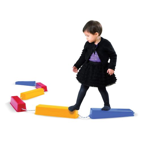  [아마존핫딜][아마존 핫딜] Edx edx Education Step-a-Logs - Balance Beam for Kids - Indoor and Outdoor - Stackable - Build Coordination and Confidence - Physical and Imaginative Play