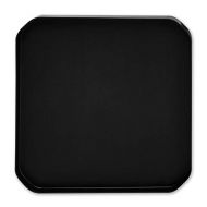 edx Education Fun2 Play Tray - Infinite Black - Chalkboard for Kids - Explore Art, Fine Motor Skills, Manipulatives - for Use with Our Fun2 Play Sand and Water, Sensory and Activit