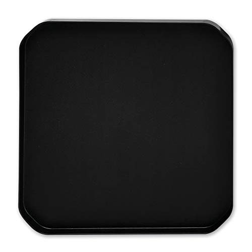  edx Education Fun2 Play Tray - Infinite Black - Chalkboard for Kids - Explore Art, Fine Motor Skills, Manipulatives - for Use with Our Fun2 Play Sand and Water, Sensory and Activit