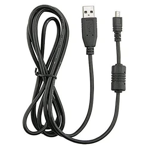  Eeejumpe USB Cable for Nikon DSLR D3200 Camera, and USB Computer Cord for Nikon DSLR D3200