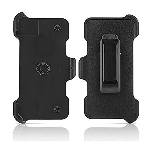  [아마존베스트]Eeejumpe 2 Pack Replacement Holster Belt Clip for Apple iPhone 6/6S/7/8 Otterbox Defender Case(Only 4.7) (2PCS)