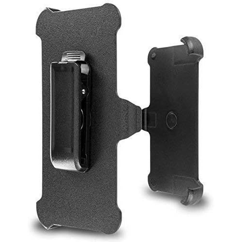  [아마존베스트]Eeejumpe 2 Pack Replacement Holster Belt Clip for Apple iPhone 6/6S/7/8 Otterbox Defender Case(Only 4.7) (2PCS)