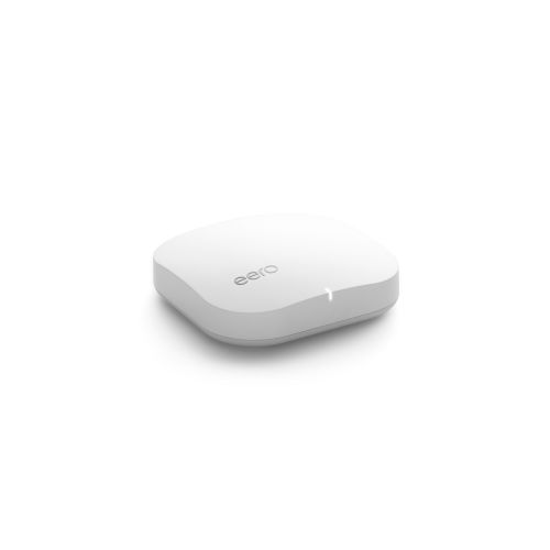  [아마존 핫딜]  [아마존핫딜]Eero eero Home WiFi System (1 eero Pro + 2 eero Beacons)  Advanced Tri-Band Mesh WiFi System to Replace Traditional Routers and WiFi Ranger Extenders  Coverage: 2 to 4 Bedroom Home