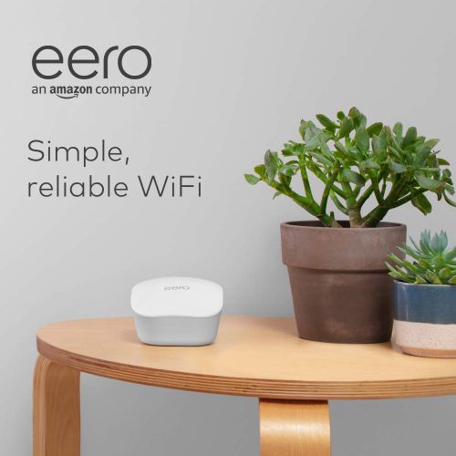  [아마존핫딜][아마존 핫딜] Eero Introducing Amazon eero mesh WiFi system  router for whole-home coverage (3-pack)