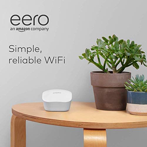  Introducing Amazon eero mesh WiFi router