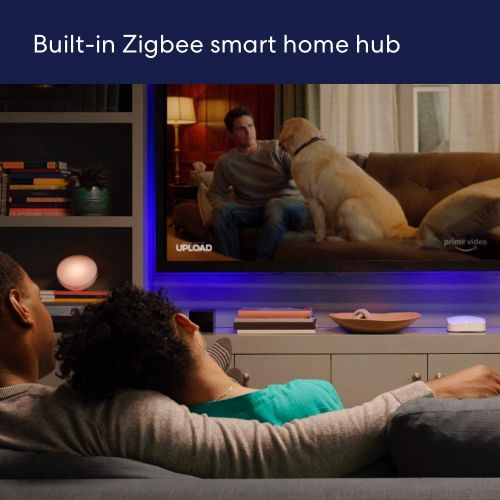  [아마존베스트]Introducing Amazon eero Pro 6 tri-band mesh Wi-Fi 6 system with built-in Zigbee smart home hub (3-pack)