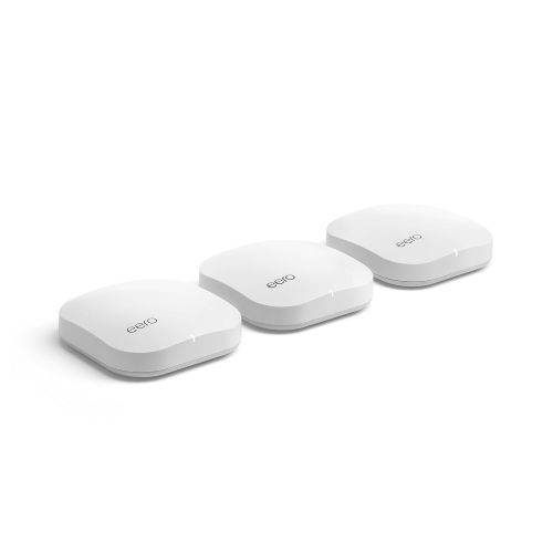  [아마존베스트]Amazon eero Pro mesh WiFi system - 3-Pack