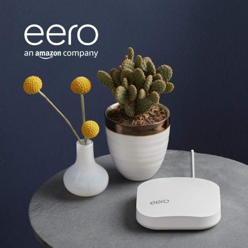  [아마존베스트]Amazon eero Pro mesh WiFi system - 3-Pack