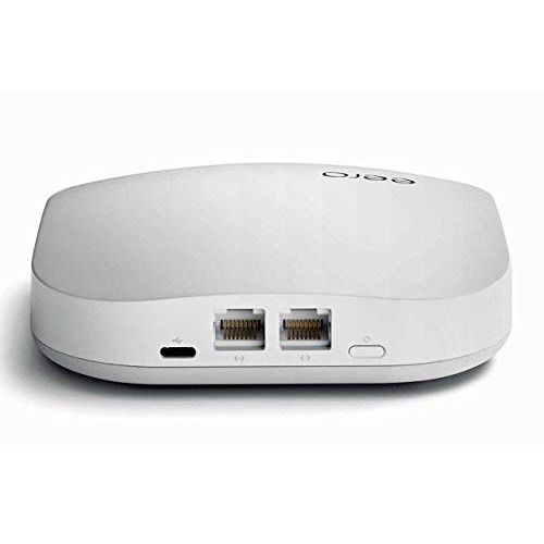  Eero eero Pro  Advanced Pro-Grade Tri-Band Mesh WiFi System to Replace Traditional Routers and WiFi Range Extenders  Single eero Pro for homes and apartments