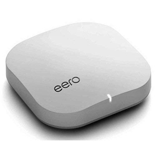  Eero eero Pro  Advanced Pro-Grade Tri-Band Mesh WiFi System to Replace Traditional Routers and WiFi Range Extenders  Single eero Pro for homes and apartments