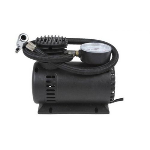  Effective Air Compressor Car Auto Pump Tire Inflator 250 PSI DC 12V