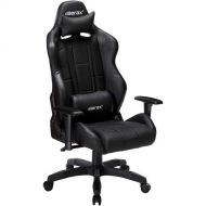 Eficentline Case of 5, Gaming Chair Racing Style High Back Ergonomic Executive Office Swivel Computer Chair Height Adjustable Task Chair Reclining with Lumbar Support and Headrest
