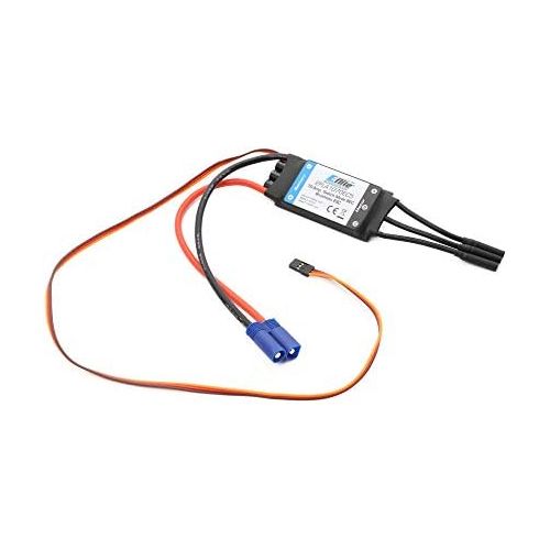  E-flite 70-Amp Switch Mode BEC Brushless ESC wEC5