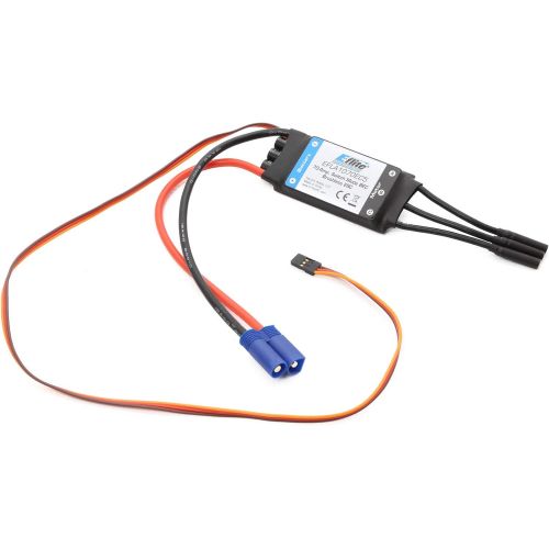  E-flite 70-Amp Switch Mode BEC Brushless ESC wEC5