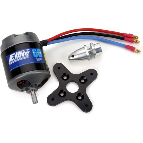  E-flite Power 60 Brushless Outrunner Motor 400Kv