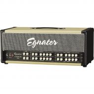 Egnater},description:Each of the Tourmaster 4100 amp heads channels has an identical set of controls, but that is where the similarities end.CleanVintage 1 is the cleanest of the