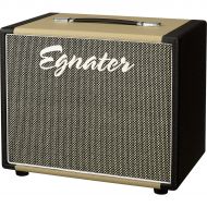 Egnater},description:The Egnater Rebel 112X is a 1 x 12 birch speaker cabinet that combines musical prowess and functionality. The closed back cab is loaded with a custom-voiced Eg