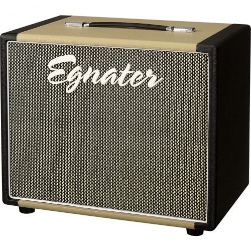 Egnater},description:The Egnater Rebel 112X is a 1 x 12 birch speaker cabinet that combines musical prowess and functionality. The closed back cab is loaded with a custom-voiced Eg