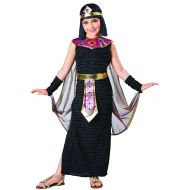 Egyptian Princess Dress Up Costume, Small (4-6)