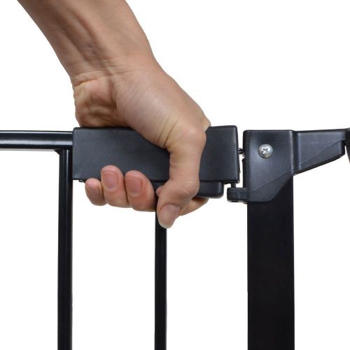  Eight24hours Fireplace Fence Baby Safety Fence Hearth Gate BBQ Metal Fire Gate Pet Dog Cat
