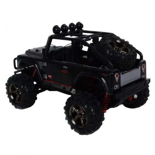  Eight24hours 1:22 2.4G 4WD High Speed RC Desert Buggy Truck Radio Remote Control Off Road - Black Only Organic Natural Silk Cocoons