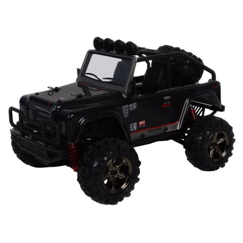  Eight24hours 1:22 2.4G 4WD High Speed RC Desert Buggy Truck Radio Remote Control Off Road - Black Only Organic Natural Silk Cocoons