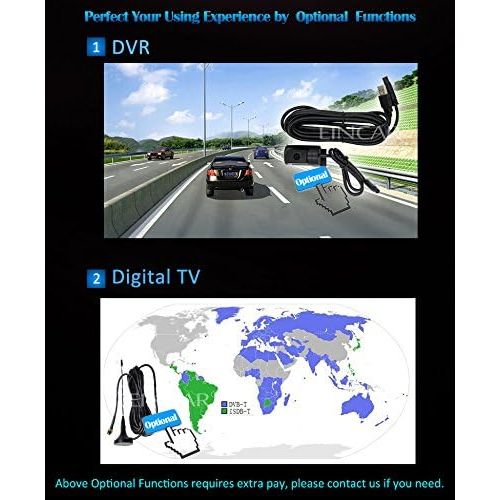  EinCar Free Camera in Dash Quad-core Android 5.1.1 Lollipop Stereo system GPS Navigation Car DVD Player Special for TOYOTA CAMRY (2007-2012) Autoradio Bluetooth Headunit HD Capacitive Tou