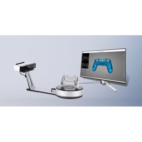  EinScan SP Desktop 3D Scanner with Professional 3D CAD Software