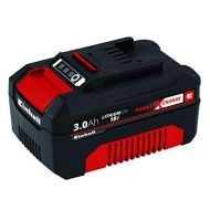 [아마존핫딜]Original Einhell System Akku Power X-Change (Lithium Ionen Akku, 18 V, 3,0 Ah, passend fuer alle Power X-Change Gerate)