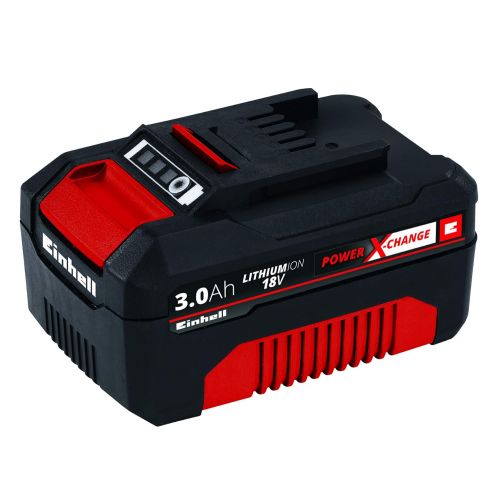  [아마존 핫딜]  [아마존핫딜]Original Einhell System Akku Power X-Change (Lithium Ionen Akku, 18 V, 3,0 Ah, passend fuer alle Power X-Change Gerate)