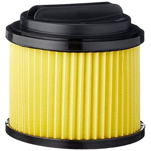  [아마존베스트]Einhell Grey Pleated Air Filter with Cap for Wet-Dry Vacuum Cleaners