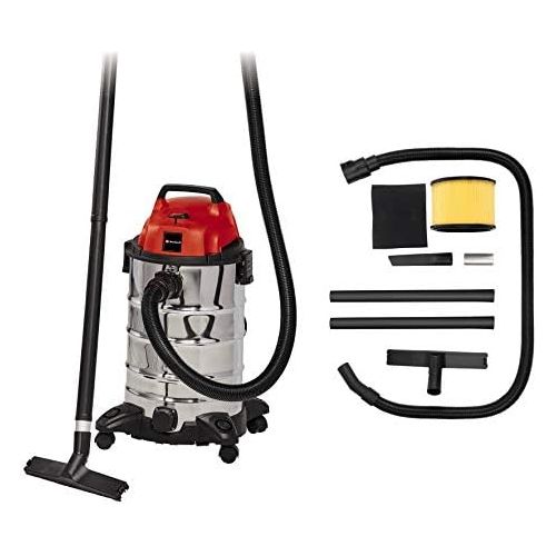  [아마존베스트]Einhell TC-VC 1930 S Wet / Dry Vacuum Cleaner.