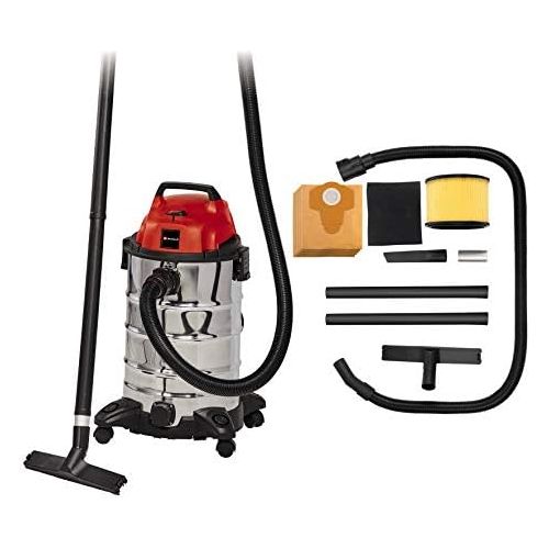  [아마존베스트]Einhell TC-VC 1930 S Wet / Dry Vacuum Cleaner.