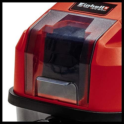  [아마존베스트]Einhell Battery-Powered Wet and Dry Vacuum Cleaner