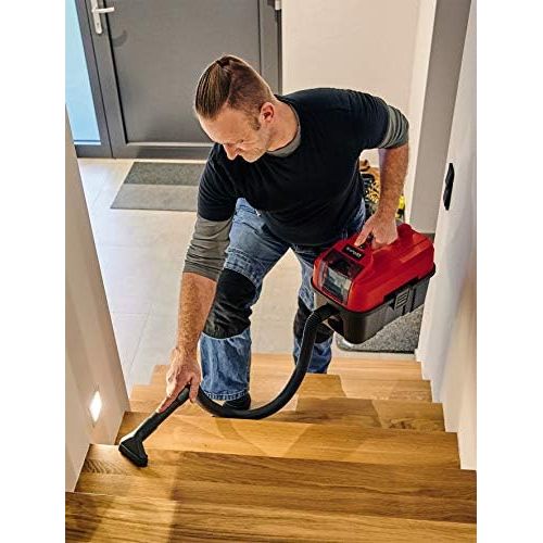  [아마존베스트]Einhell Battery-Powered Wet and Dry Vacuum Cleaner